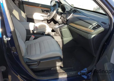 2020 Honda Cr-V Awd Ex from USA, damaged, VIN 5J6RW2H59LL031343